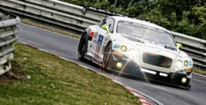 Primat determined to bounce back with good result at Spa 24 Hours