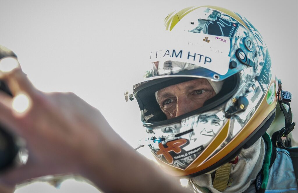 Primat set to end competitive motorsport career at the Nurburgring