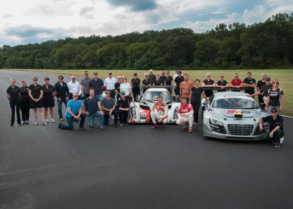 A look back at the Primland Racing Experience