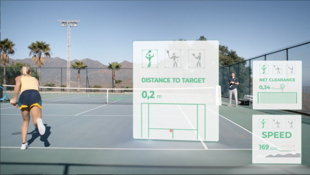 An Overview Of Smart Tennis Courts 2020