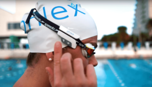 Phlex Edge – An Inovative Swimming Tracker