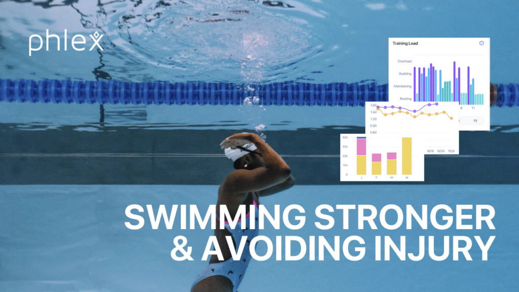 Swim Stronger & Avoid Injury | Addressing Muscular Imbalances with Phlex Stroke Metrics