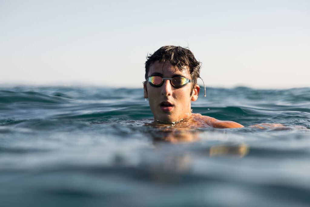 Training to Conquer the English Channel with Phlex