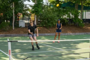 Pickleball Net Height vs. Tennis Net Height | Key Differences & Other Considerations