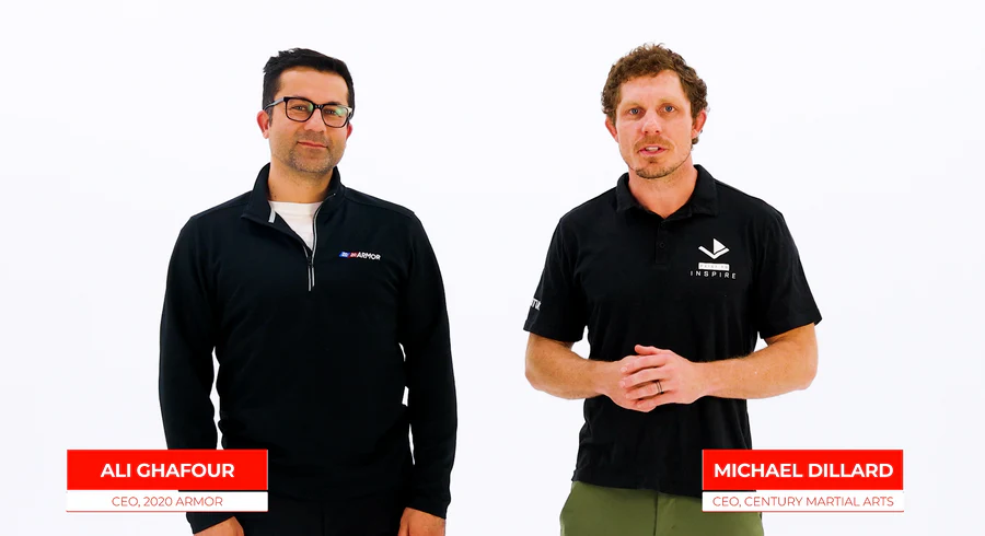 Century Martial Arts Acquires 2020 Armor to Revolutionize Smart Training Technology in Martial Arts