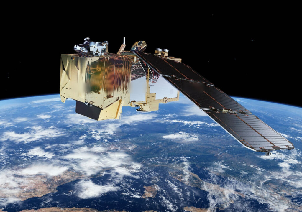 Geospatial AI: The next AI race, and why Europe might well win it