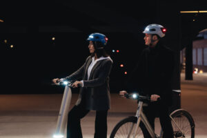 Riding an Electric Scooter in the City? Let’s Talk Helmets
