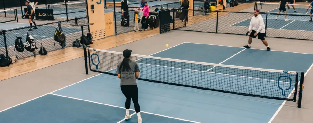 Why should my club pay attention to pickleball?