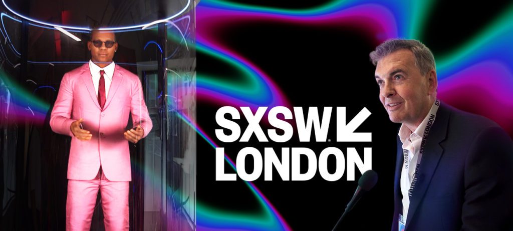HYPERVSN Brings Immersive Tech to UK House at SXSW London