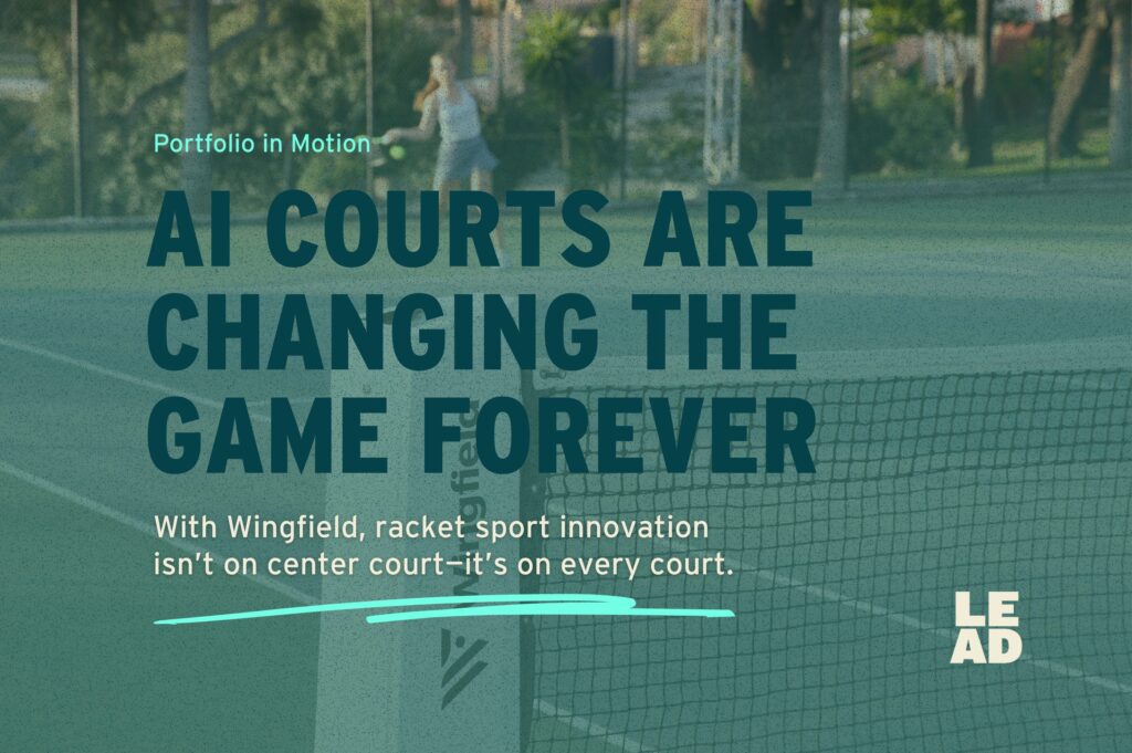 Wingfield and the Future of AI Courts: US Open 2025 + Beyond