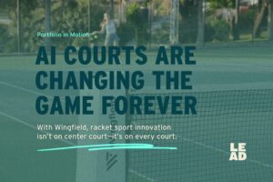 Wingfield and the Future of AI Courts: US Open 2025 + Beyond