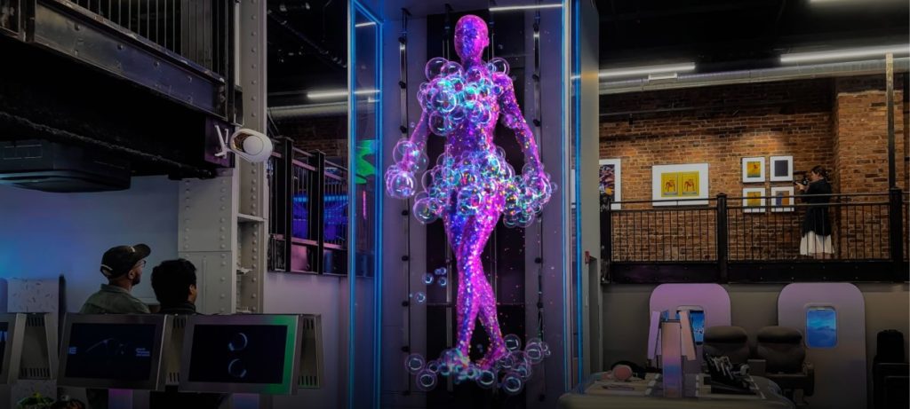 World’s Largest Retail Hologram Launches in Times Square