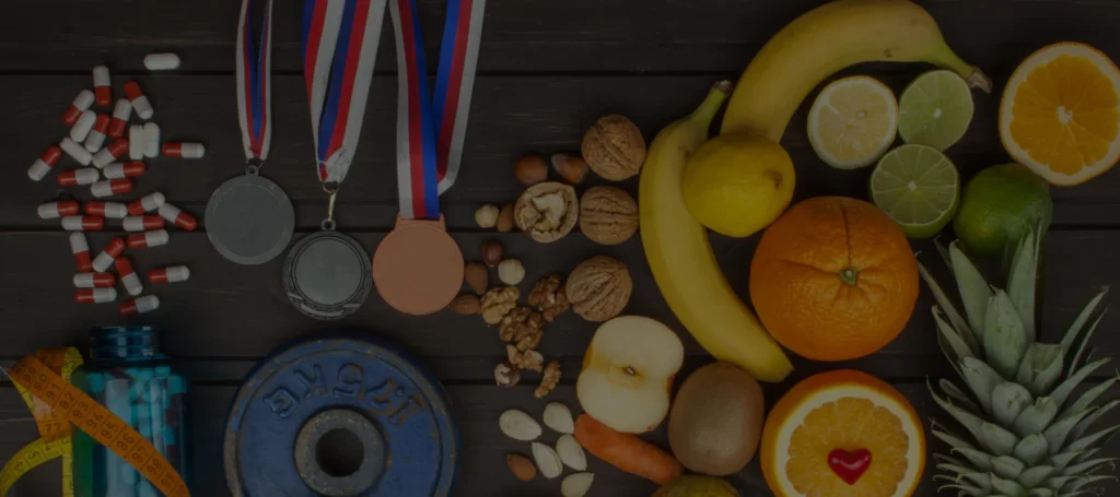 Optimize Endurance with Vitamins & Minerals