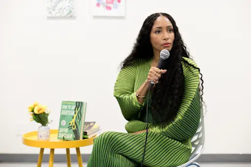 Bestselling Author Safiya Sinclair Visits Windsor for Book Week