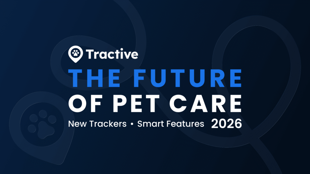 Tractive Launches Next-Generation Health Intelligence for Pets, Revolutionizing Connected Pet Care