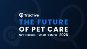Tractive Launches Next-Generation Health Intelligence for Pets, Revolutionizing Connected Pet Care