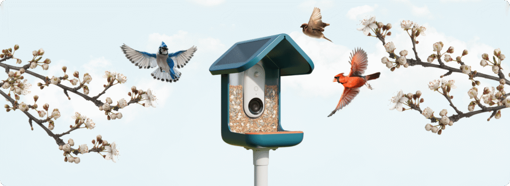 Responsible Birdfeeding Tips