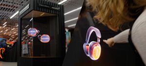 HYPERVSN Powers Experiential Brand Activation for Bowers & Wilkins x McLaren 