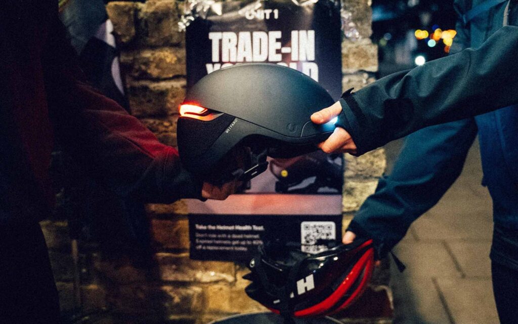 Not All Helmets Are Created Equal