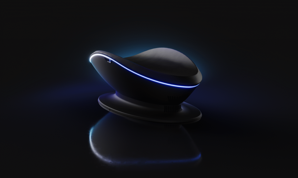 Immersive Recovery Experience Designed to Empower a Higher State of Consciousness