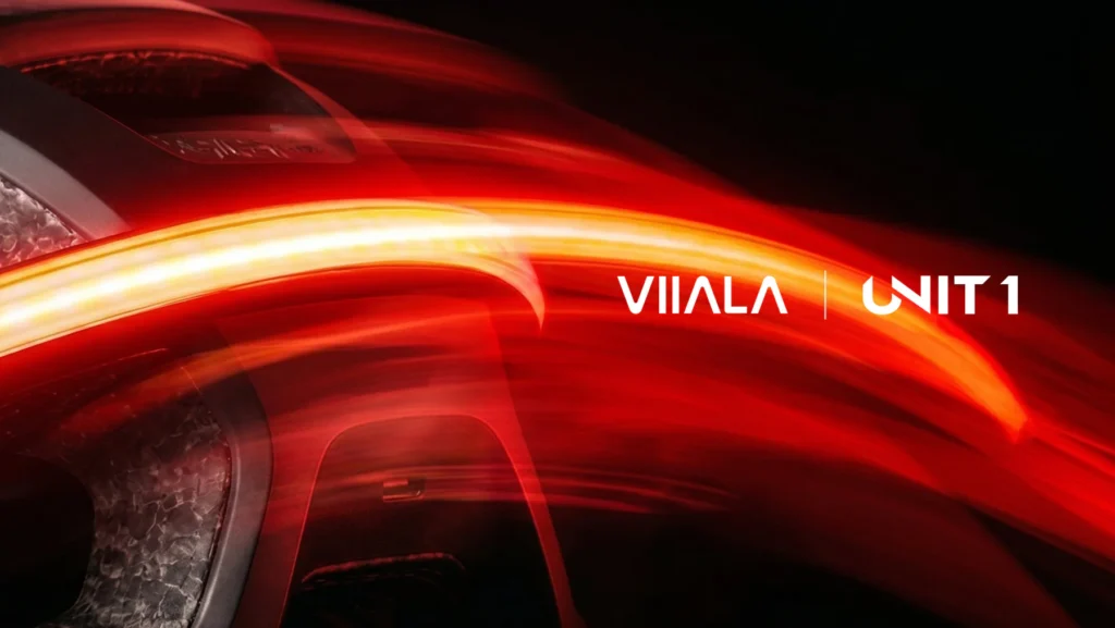 Where the Rider Meets the Machine: Viiala and UNIT 1 Partner to Define the Future of Safe Riding