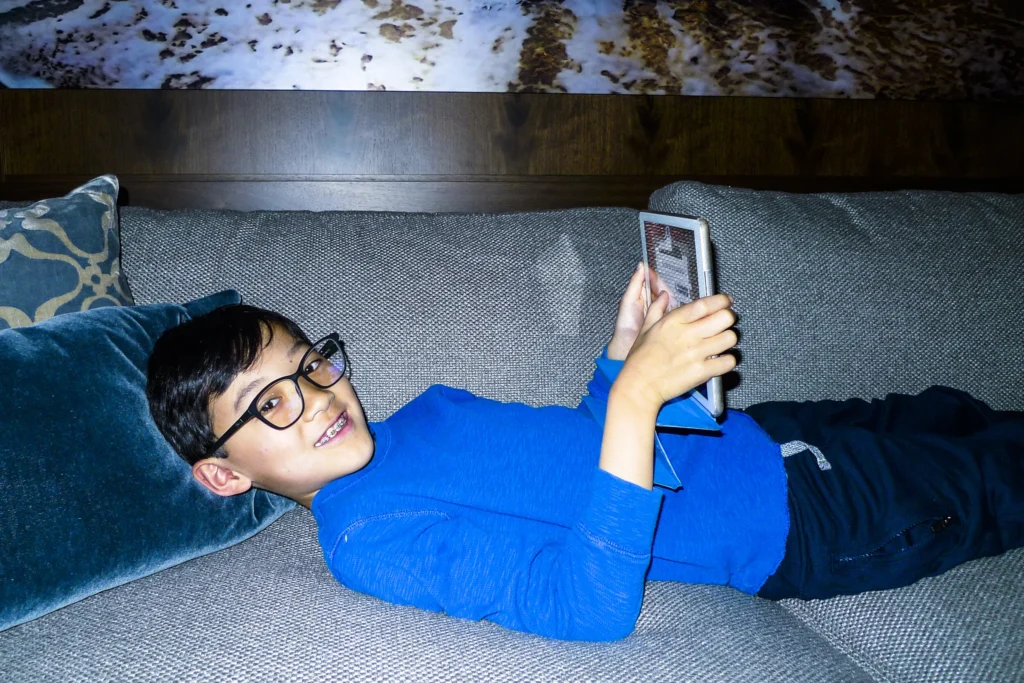 Investments News 186 How Screen Time Affects Your Child’s Vision