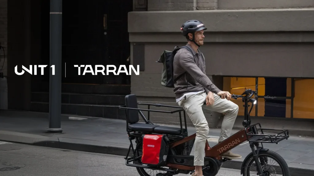 Investments News 32 UNIT 1 x TARRAN: Connected Safety for the School Run