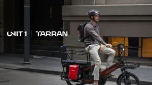 UNIT 1 x TARRAN: Connected Safety for the School Run