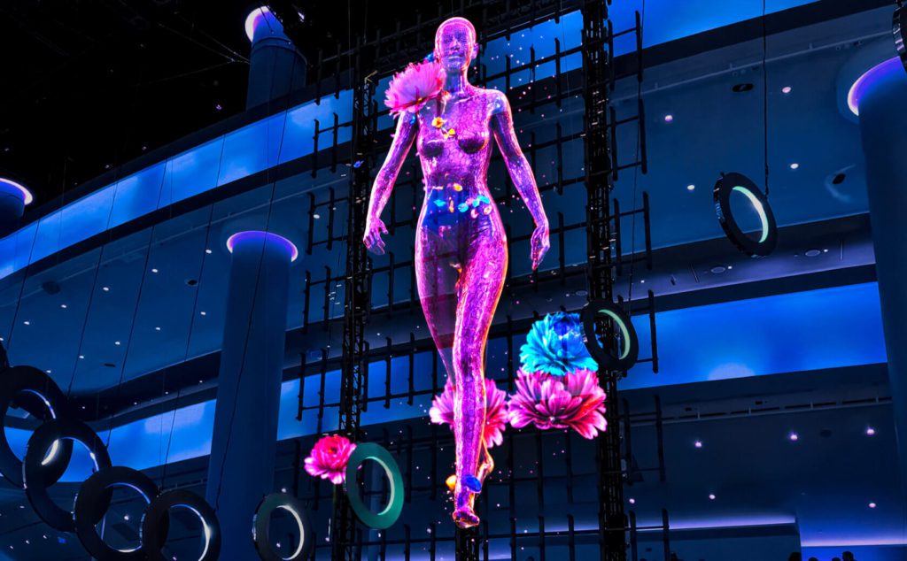 What Is a Hologram? How Does Holographic Projection Work?