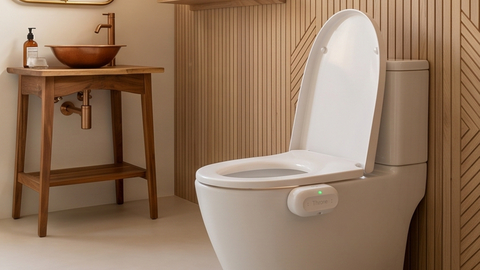 Investments News 41 Why We Backed Throne? A Bathroom Biomarker